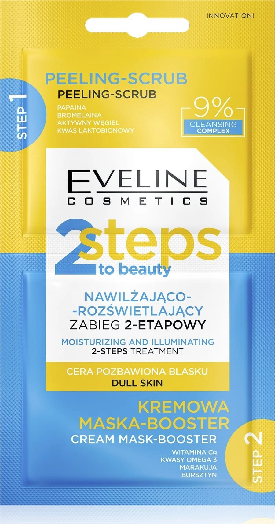 EVELINE 2 STB MAS-BOOSTER TW 4MLX2
