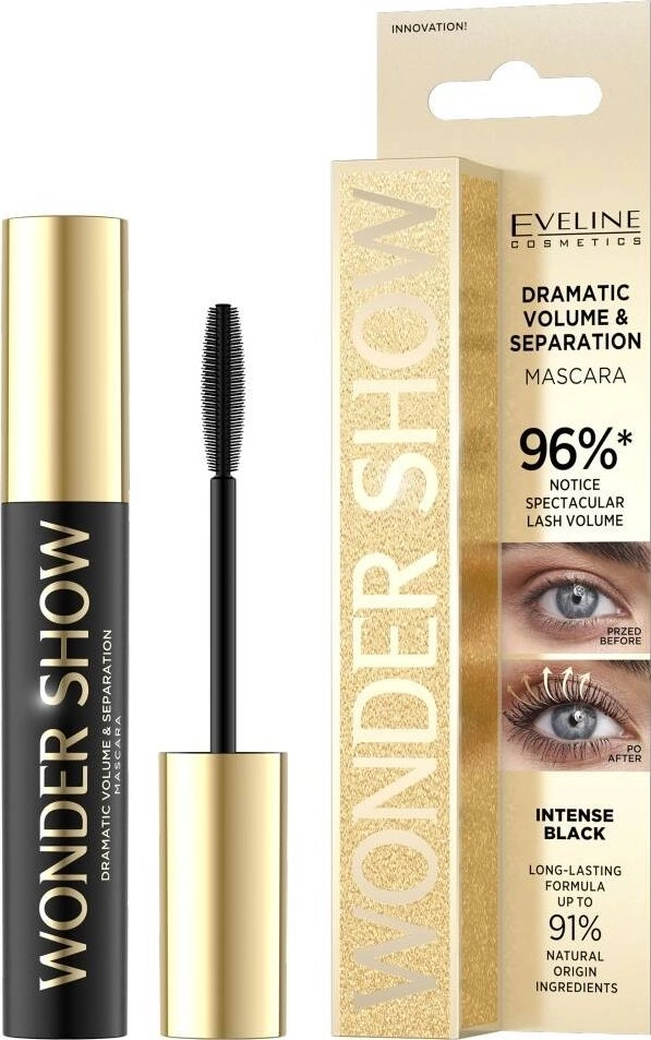 EVELINE WONDERSH MASCARA DRAMATIC 14420462 5903416073062