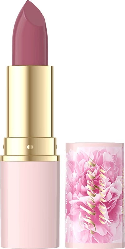 Eveline Flower Garden moisturizing lipstick 02