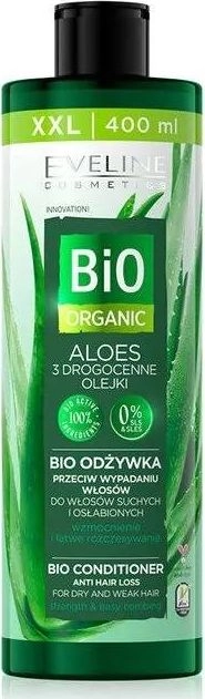 EVELINE_Bio Organic bio conditioner against hair