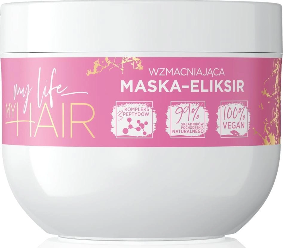 Eveline My Life My Hair Strengthening