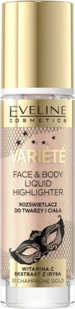 XXXX__Eveline Cosmetics (Eveline) Eveline Variete Liquid