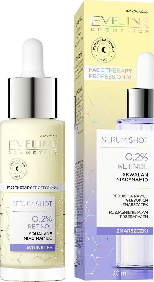 XXXX__Eveline Cosmetics (Eveline) Serum Shot kuracja