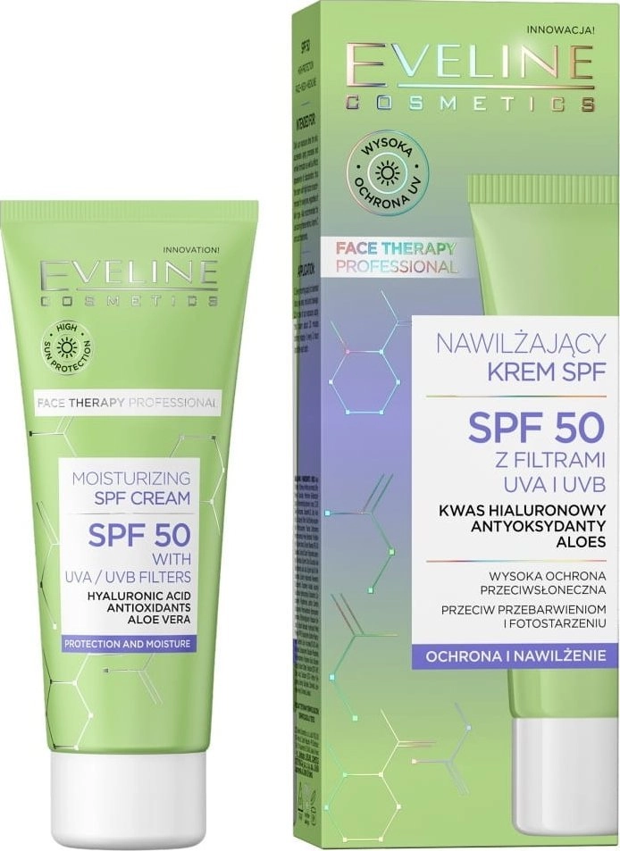 Eveline Face Therapy Professional moisturizing cream