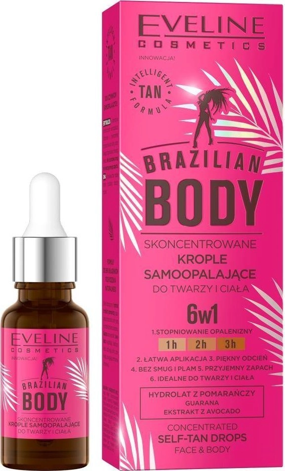 XXXX__Eveline Cosmetics (Eveline) Eveline Cosmetics Brazilian