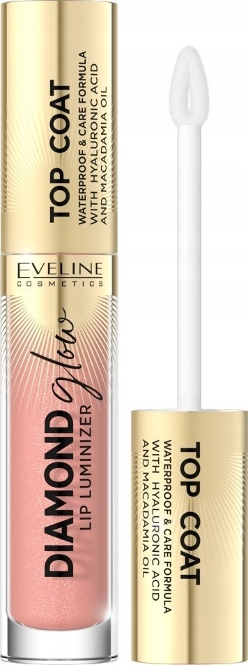 EVELINE_Diamond Glow Lip Luminizer lip gloss