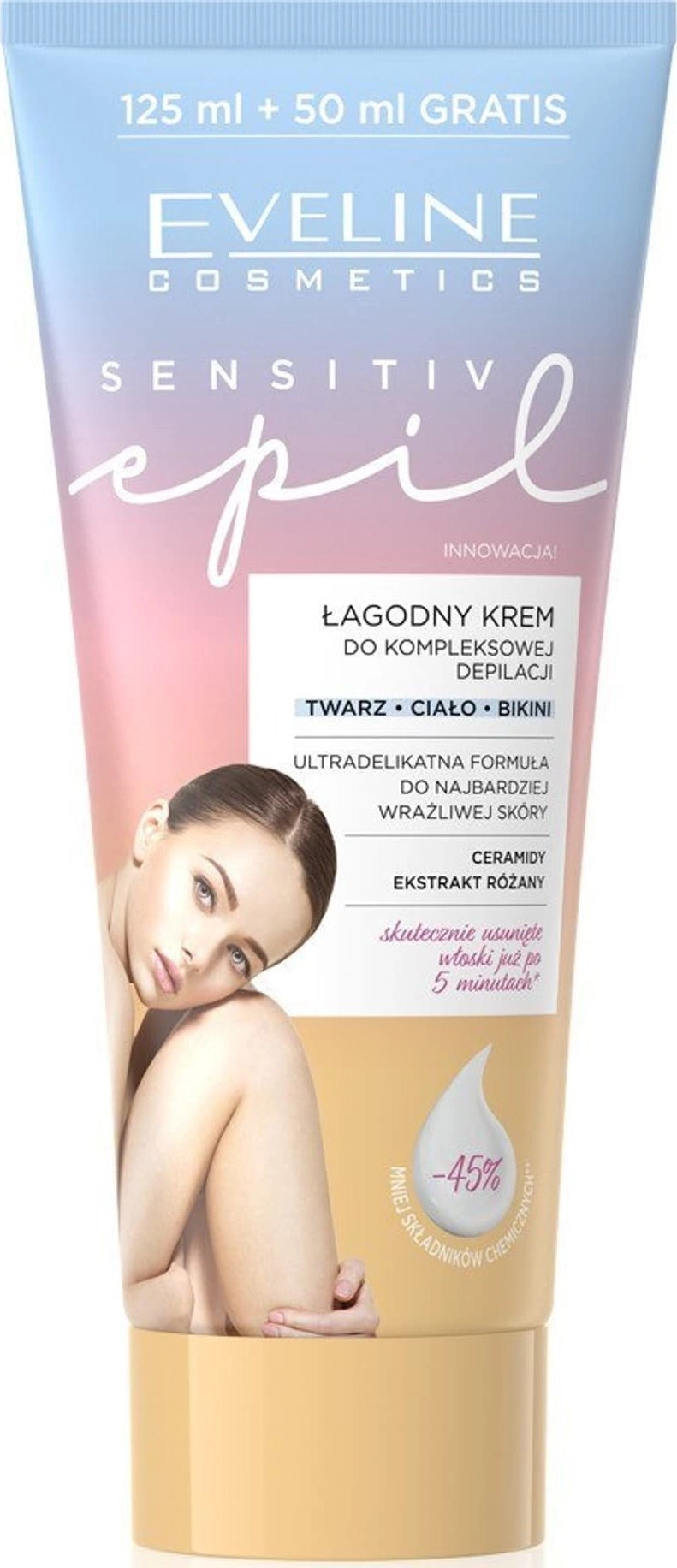 Eveline DEP.Krem d/dep 175 ml