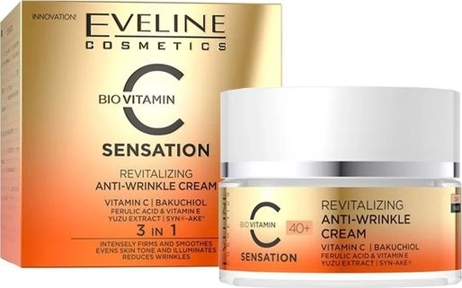 Eveline eveline c sensation anti-wrinkle face