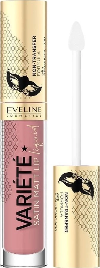 Eveline EVELINE Variete Satin Matt Lip