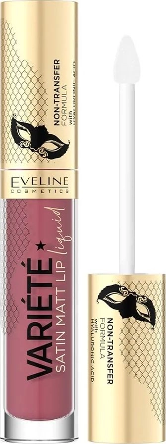 Eveline Variete Satin Matt liquid lipstick