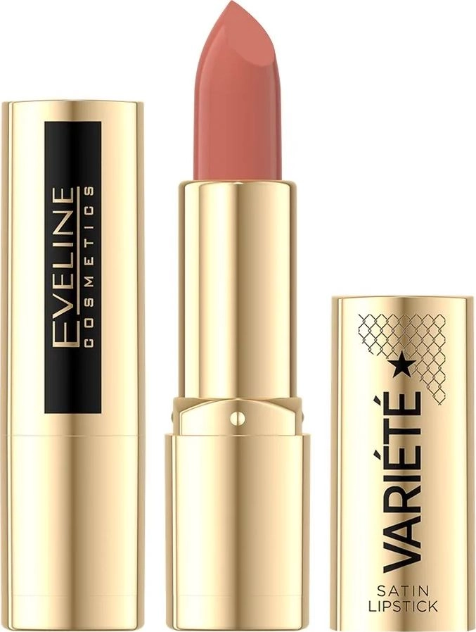 Eveline Satin Lipstick Variete No. 03