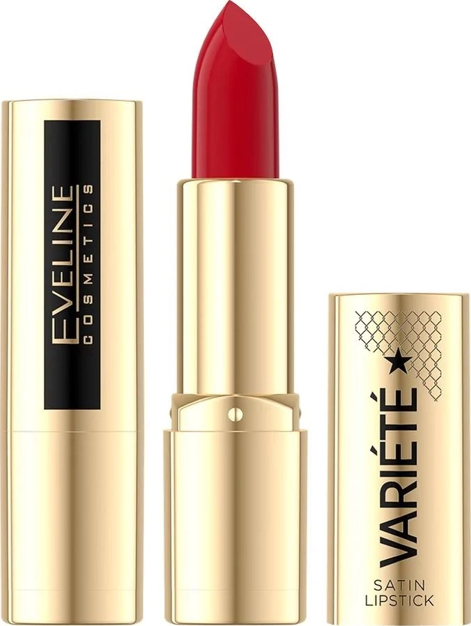 Eveline EVELINE Variete Satin LIP LIPSTICK