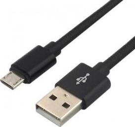 Kabel USB EverActive USB-A - microUSB