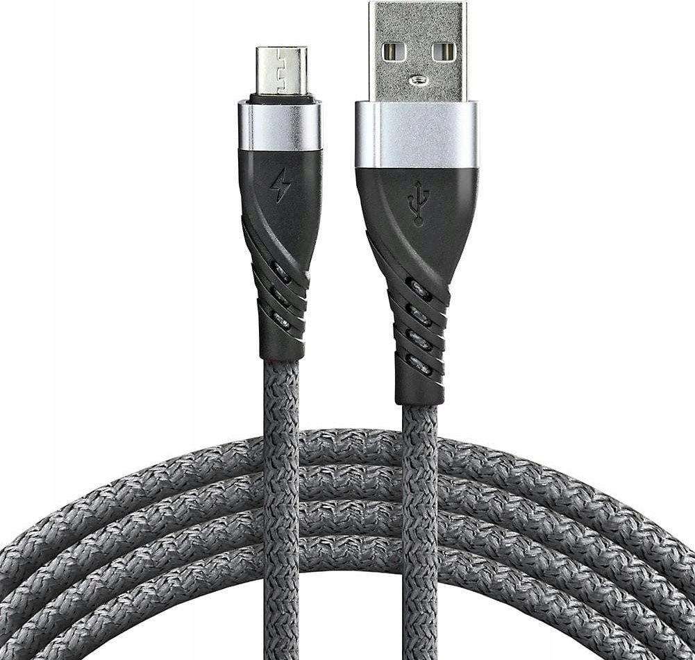 EverActive USB-A - microUSB USB cable