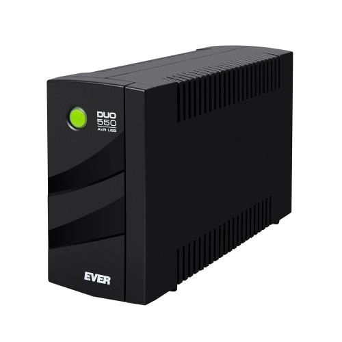 Ever DUO 550 AVR USB uninterruptible