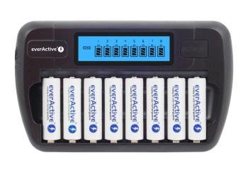 Everactive NC-800 battery charger Universal DC