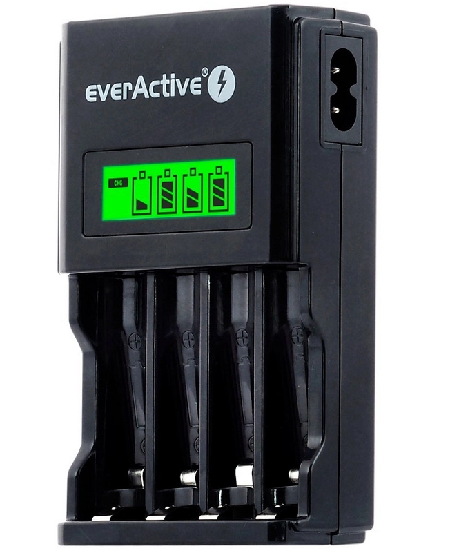 Everactive NC450B battery charger Household battery