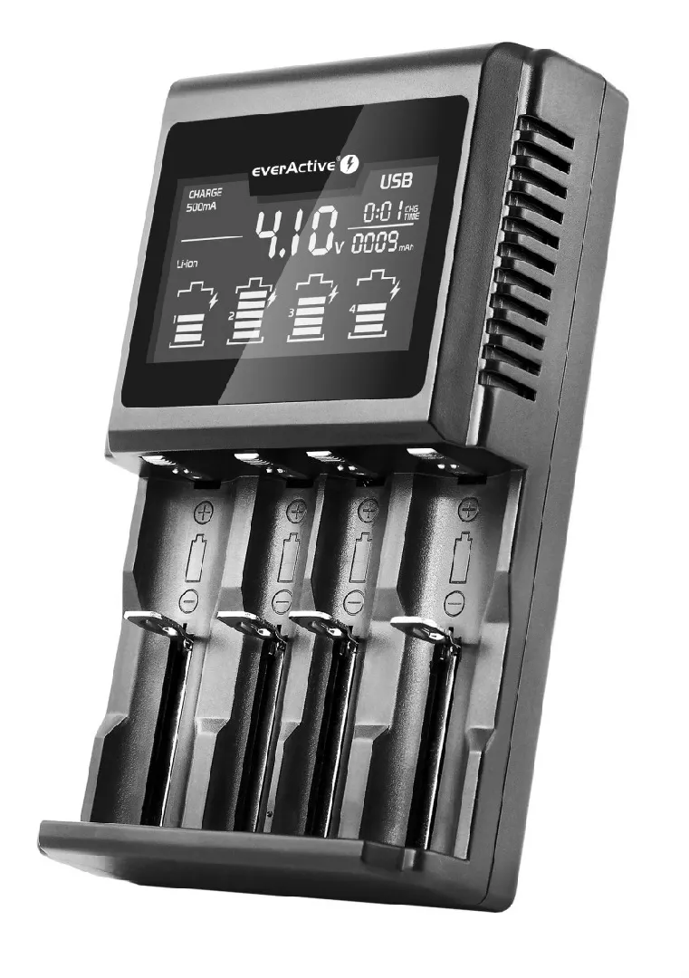 Everactive UC-4000 battery charger Household battery