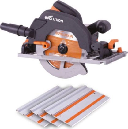 Pilarka tarczowa Evolution R185CCSX 1600 W