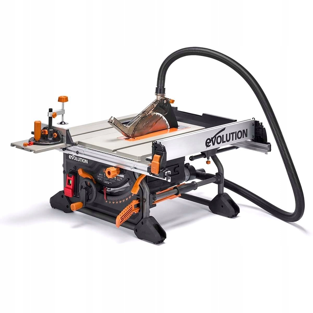 Evolution EVO-R255TBL+ table saw 119-0013 EVO-R255TBL+