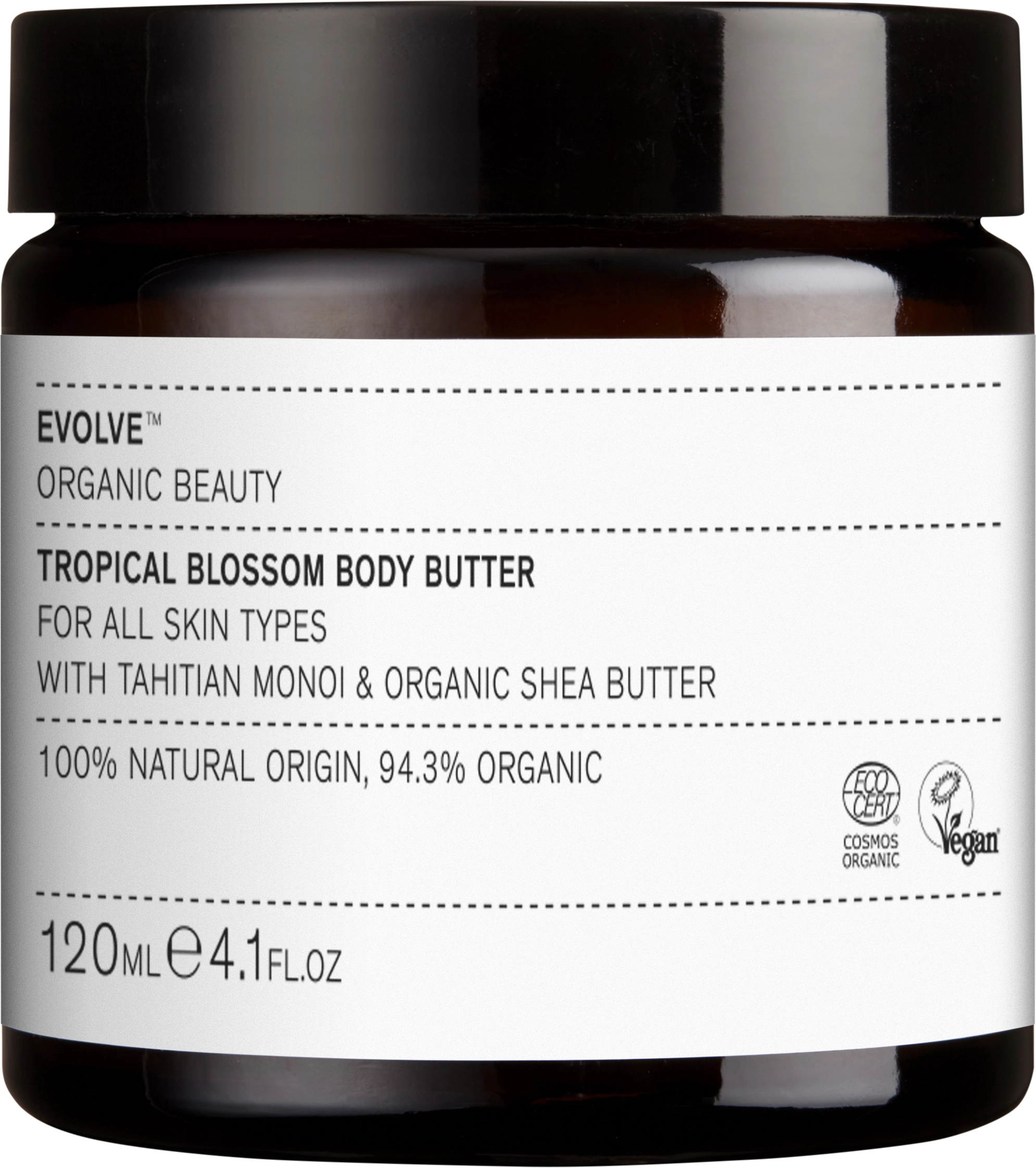 Evolve Beauty - Tropical Blossom Body