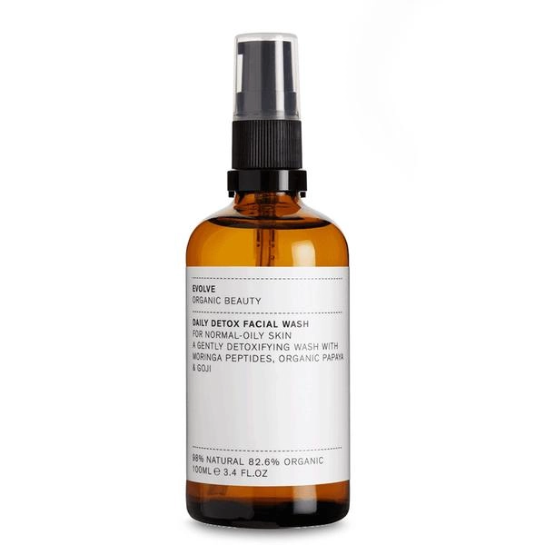 Evolve - Daily Detox Facial Wash