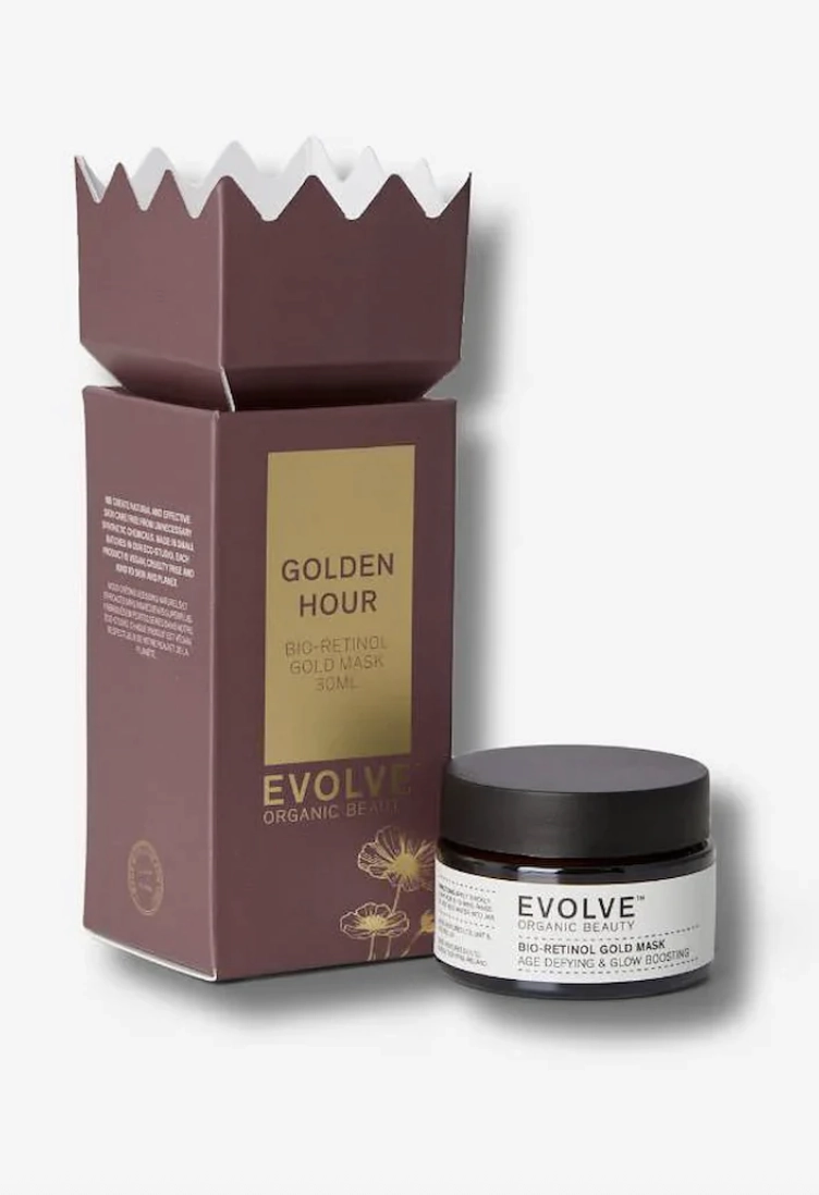 Evolve Beauty - Golden Hour Gift
