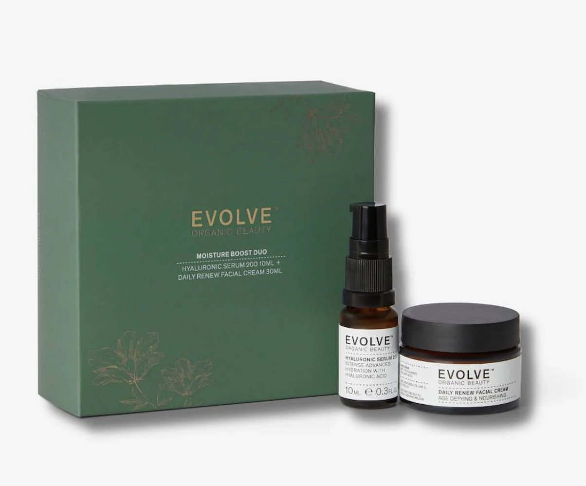 Evolve Beauty - Moisture Duo -