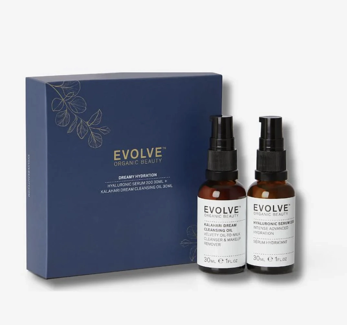 Evolve Beauty - Dreamy Hydration -
