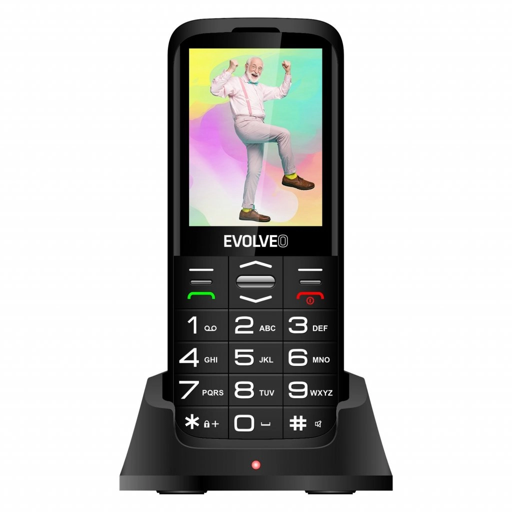 Evolveo EasyPhone 8595683203531 mobile phone 7