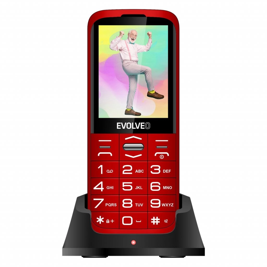 Evolveo EasyPhone 8595683203548 mobile phone 7