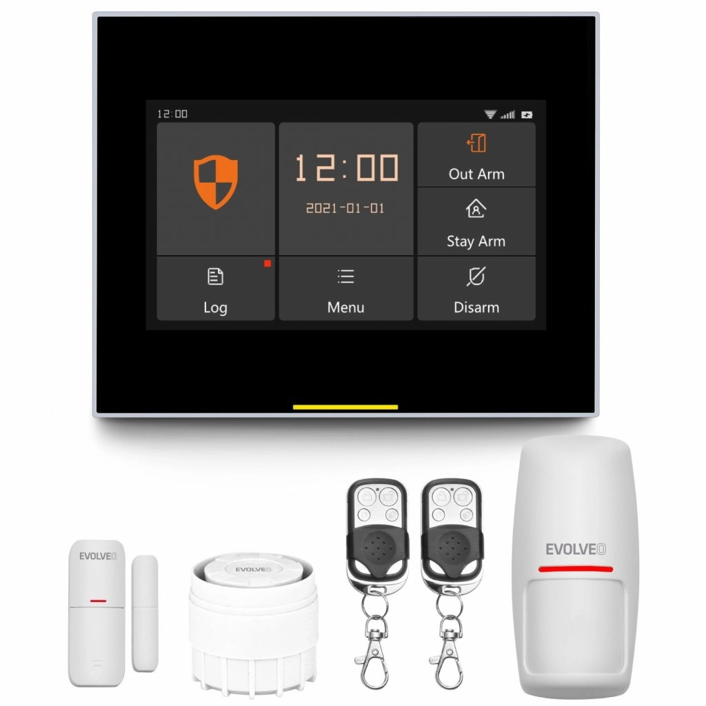Evolveo ALM304 PRO smart home security