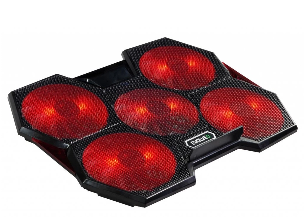 Evolveo Ania 14 laptop cooling pad