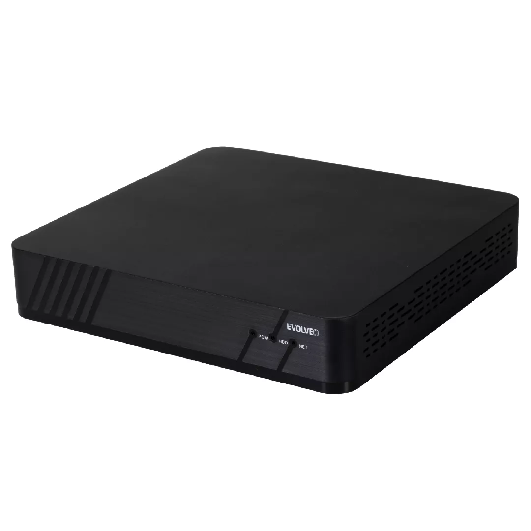 Evolveo DET-IP8 video surveillance kit Wireless