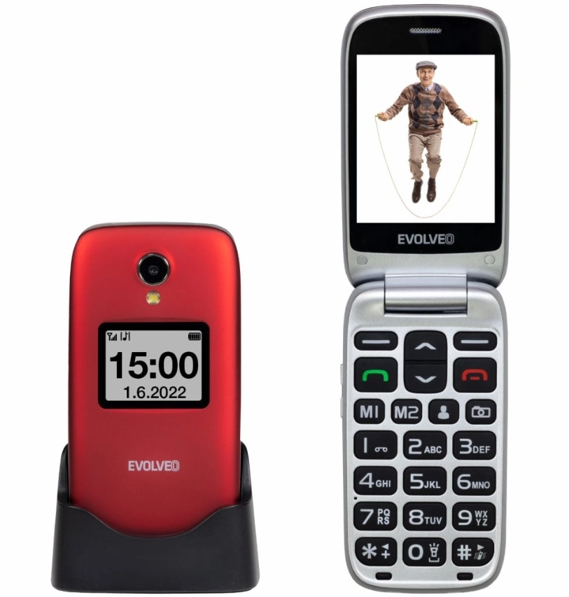 Evolveo EasyPhone FS 7.11 cm