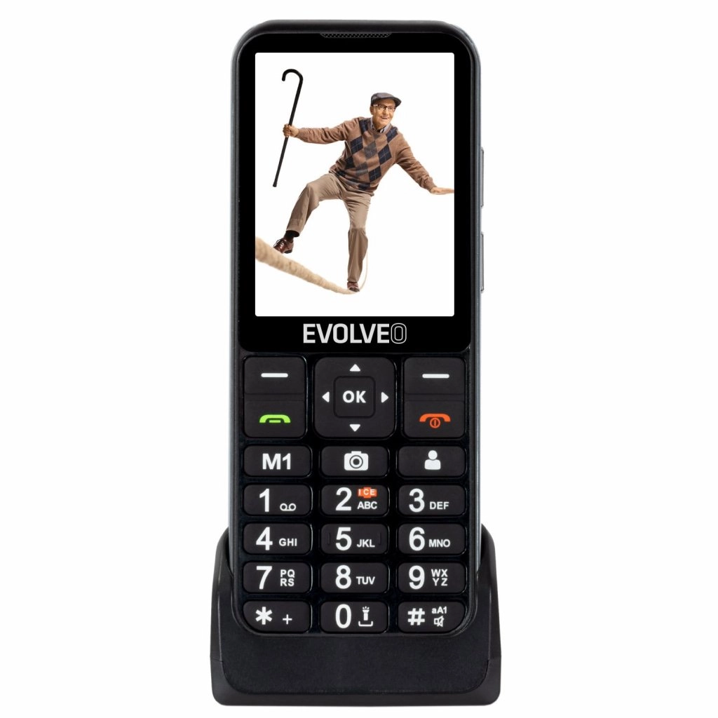 Evolveo EasyPhone ESLTRD 7.11 cm