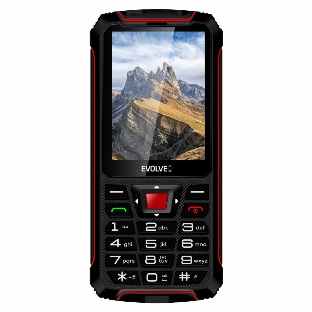 Evolveo StrongPhone SPW4RD mobile phone 7