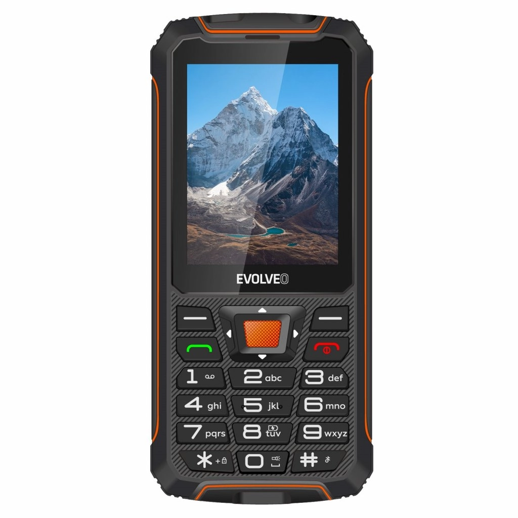 Evolveo StrongPhone SPZ6OG mobile phone 7