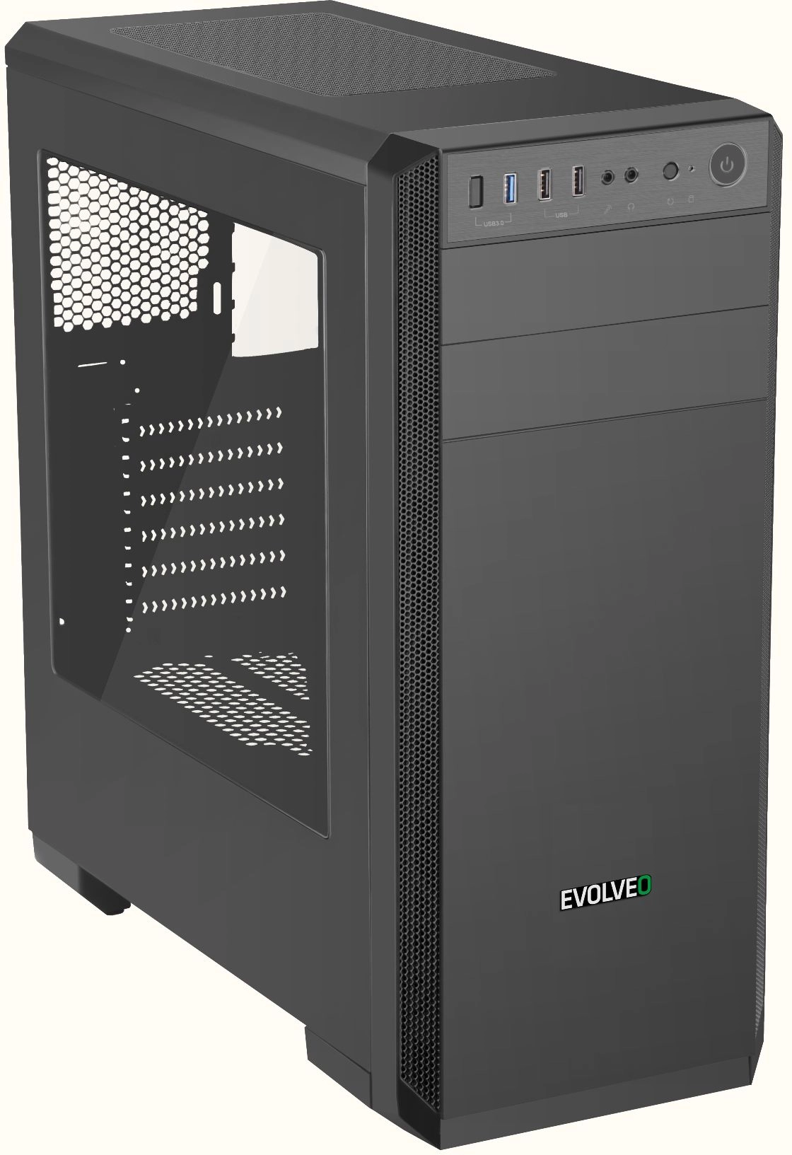 Evolveo T3 korpuss (CAET3)