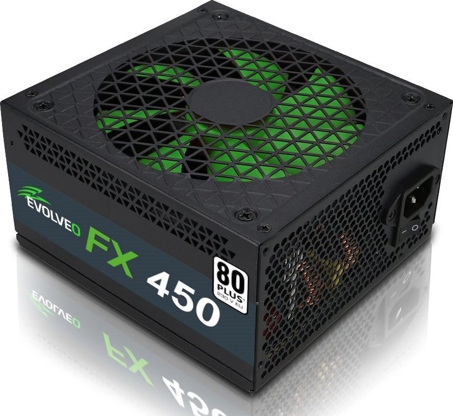 Evolveo FX 450W power supply (CZEFX450)