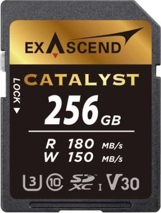 Karta ExAscend Catalyst SDXC 256 GB