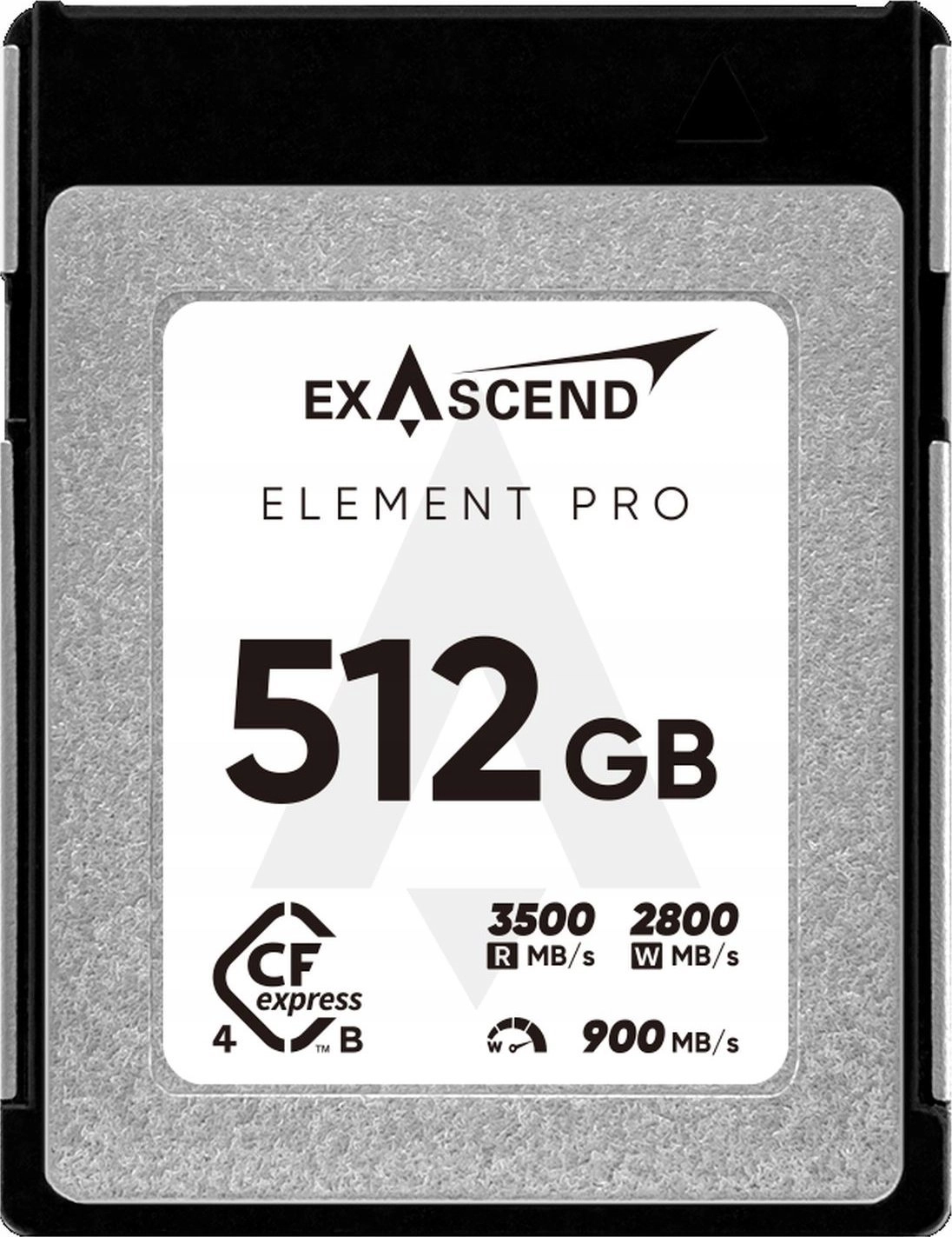Karta ExAscend Karta ExAscend Element Pro
