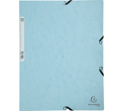 Exacompta 55528E folder Blue A4 102346