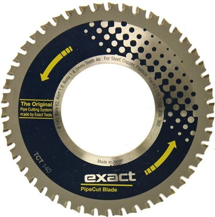 Exact Wide saw for cutting steel