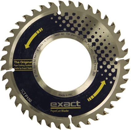 Exact Vision saw for cutting materials