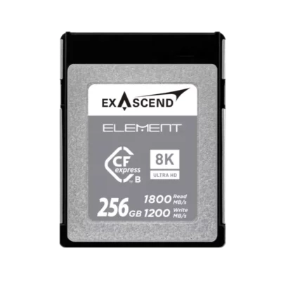 Exascend ELEMENT 256 GB CFexpress Type