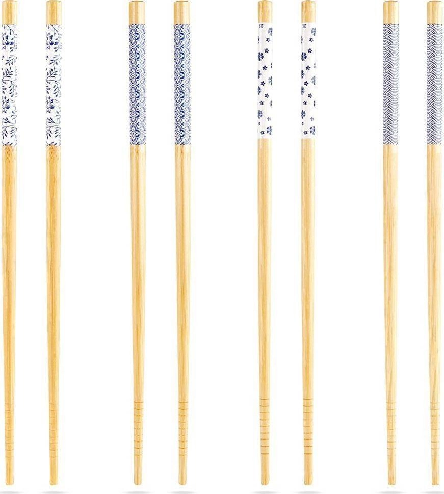 Excellent Houseware Bamboo chopsticks for sushi
