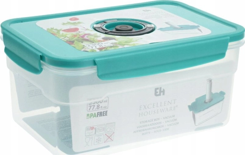 Excellent Houseware Glass food storage container