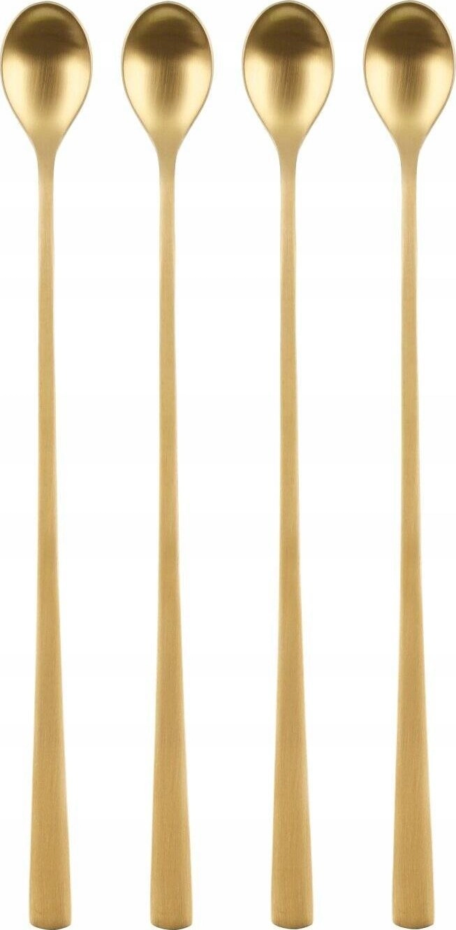 Cocktail spoon Maku long stainless steel