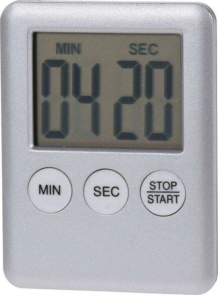 Minuten Excellent Houseware digital white (KO296789/ALL)